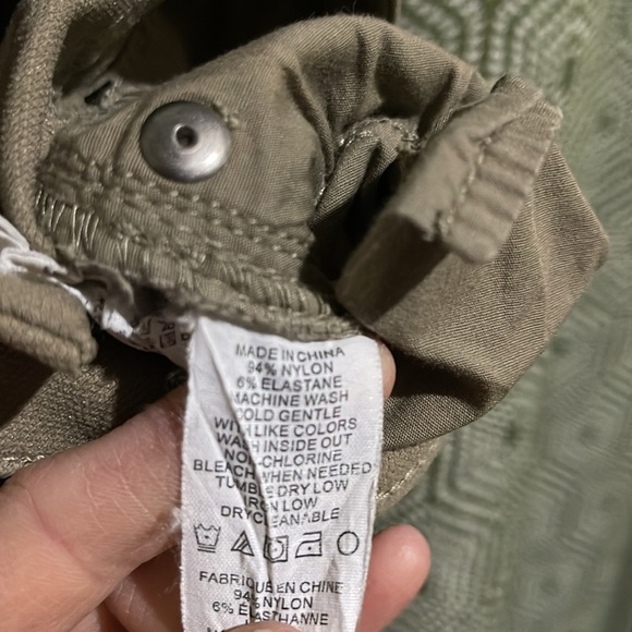 Prana moto pants size 6 EUC - Picture 11 of 11